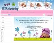Onlineshop für Alles, was ein Frühgeborenes braucht