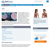 Umfangreiche Informationen rund um HPV
