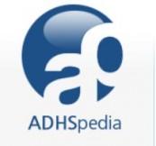adhspedia Logo